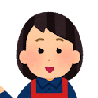 店員さん